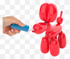 Kidscreen Shopkins - Squeaky The Balloon Dog png