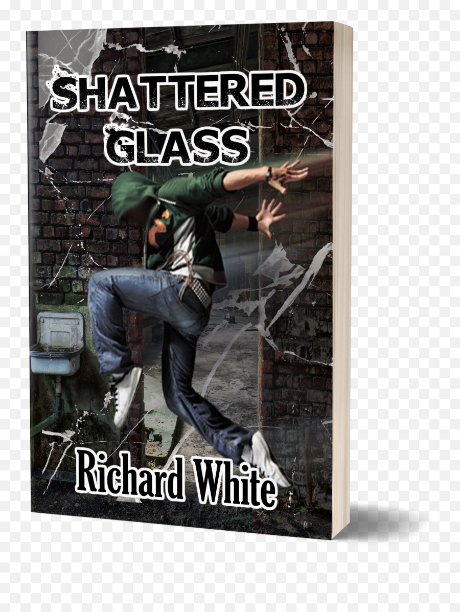 Shattered Glass U2013 Author Richard White - Superhero Png,Shattered Glass Png