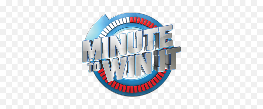 Minute To Win It Logopedia Fandom - Minute To Win It Cover Png,Video Games Logos Quiz