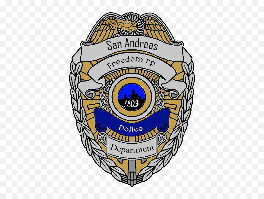 Police - Language Png,San Andreas Highway Patrol Logo