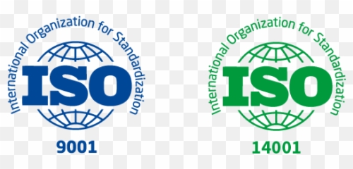 About Us - Logo Iso 14001 Png