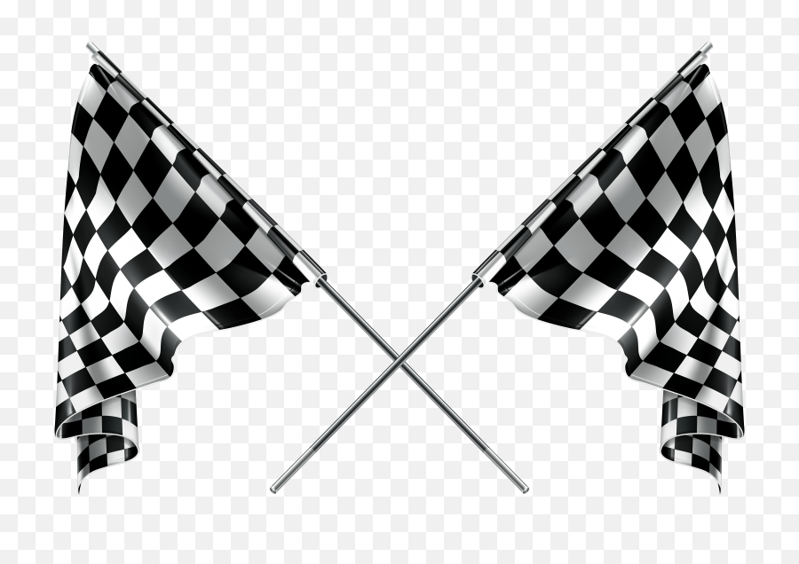 Finish Line Clip Art Png Images - Checkered Flag Transparent Background,Finish Png