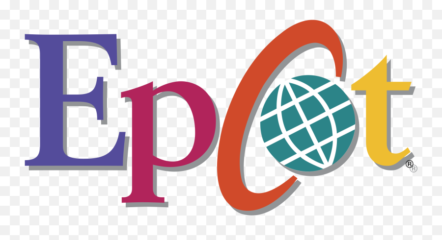 Epcot Logo Png Transparent Svg Vector - Epcot Name,Epcot Logo Png