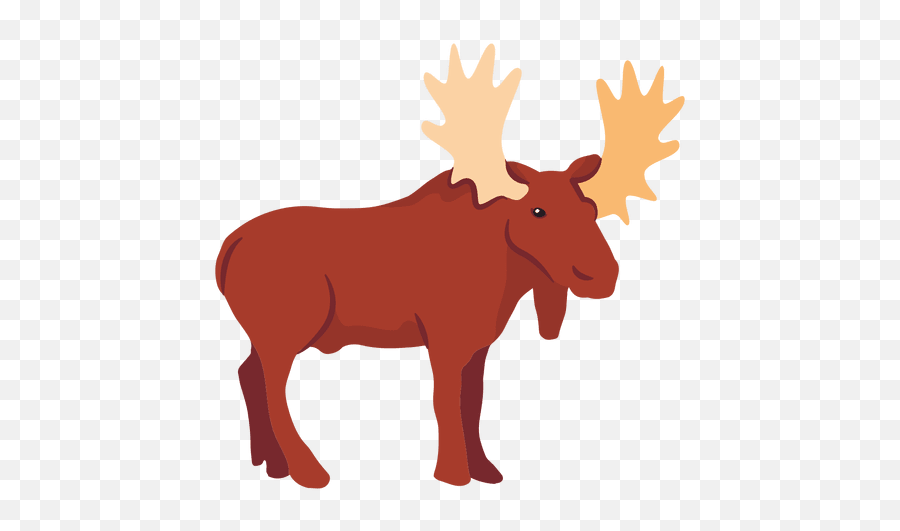 Moose Png Transparent Images Free - Moose Png,Moose Transparent