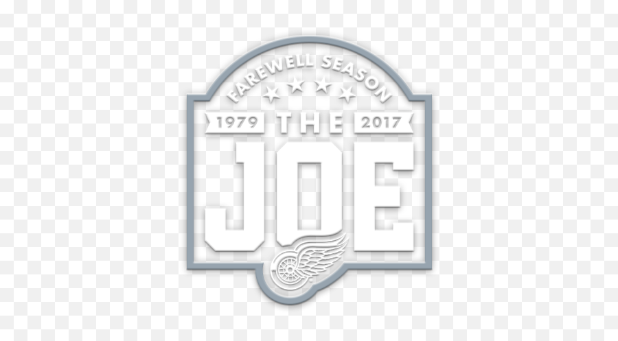 Detroit Red Wings Joe Louis Arena - Language Png,Detroit Red Wings Logo Png