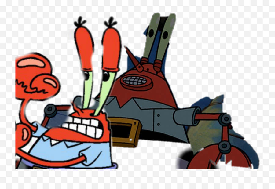 Stand Name Krab Borg - If Mr Krabs Had A Stand Png,Mr Krabs Transparent