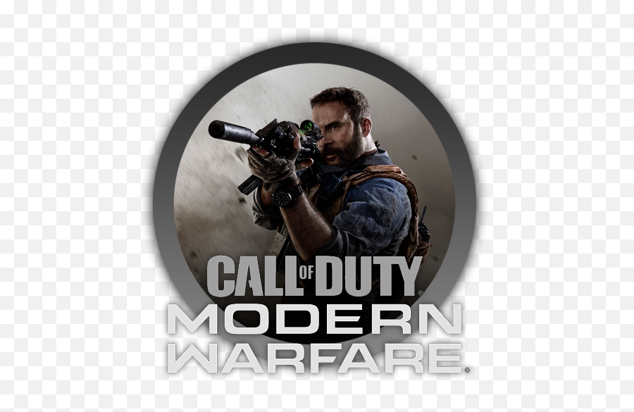 Call Of Duty Modern Warfare Macros - Shoot Rifle Png,Call Of Duty Transparent