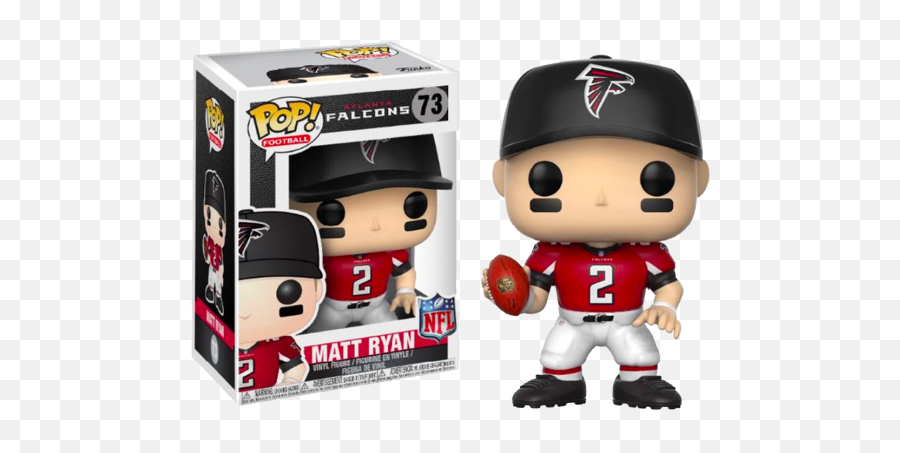 Matt Ryan - Carson Wentz Funko Pop Png,Carson Wentz Png