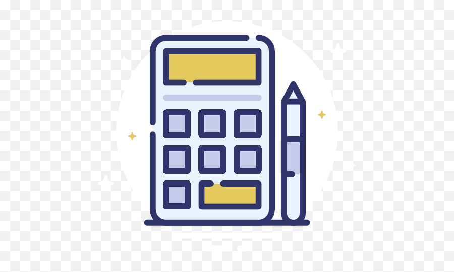 Finance Icicle Calculator Icon - Spaark Bussiness Flat Icons Png,Calculator Png