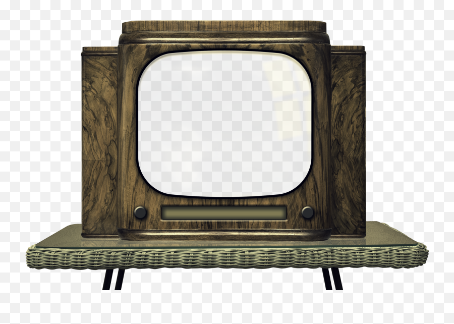 Download Old Tv Png Imag - Old Fashion Tv Png Full Size Old Fashioned Tv,Old Television Png