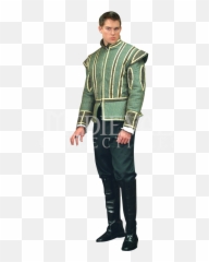 King Henry Courtly Pants - Breeches Medieval png