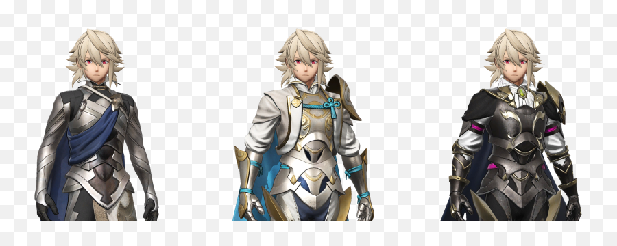 Nintendo Switch - Fire Emblem Warriors Corrin Male The Fictional Character Png,Corrin Png