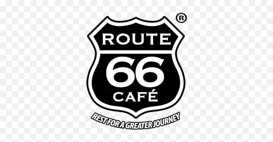 Route 66 Cafe Menu In Barstow California Usa - Nature Parc High Venn Eifel Png,Route 66 Logo