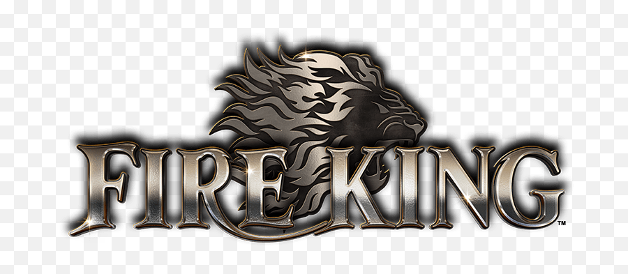 Fire King - Bluberi Gaming Canada Inc Automotive Decal Png,King Island Logo