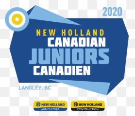 2020 New Holland Canadian Juniors - 2020 World Junior Curling Championships Png,New Holland Logo