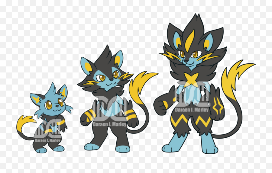 Luxray U2013 Szukaj W Google In 2020 Character Disney - Fictional Character Png,Luxray Png