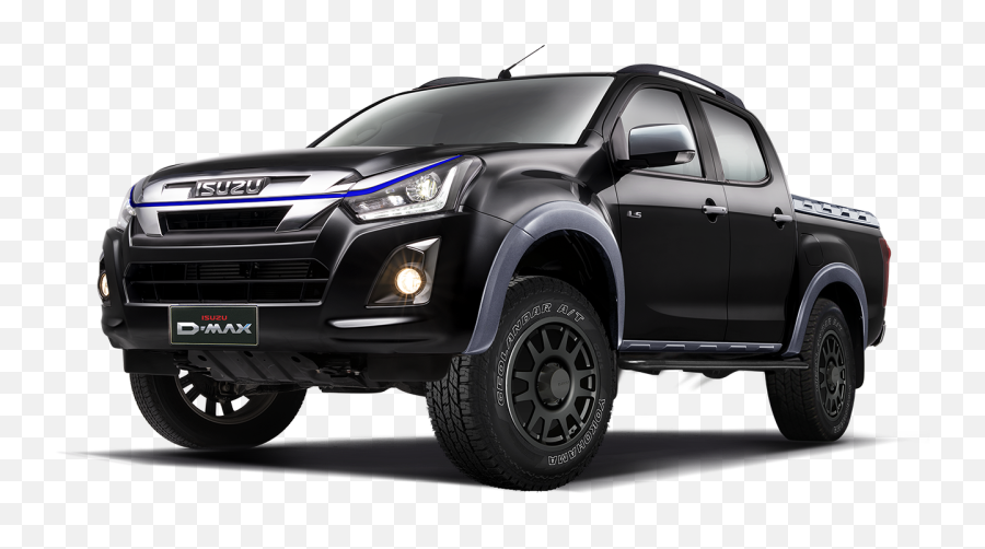 Isuzu Png - Isuzu D Max Boondock 2019,Boondocks Png