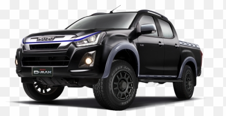 Isuzu Png - Isuzu D Max Boondock 2019,Boondocks Png