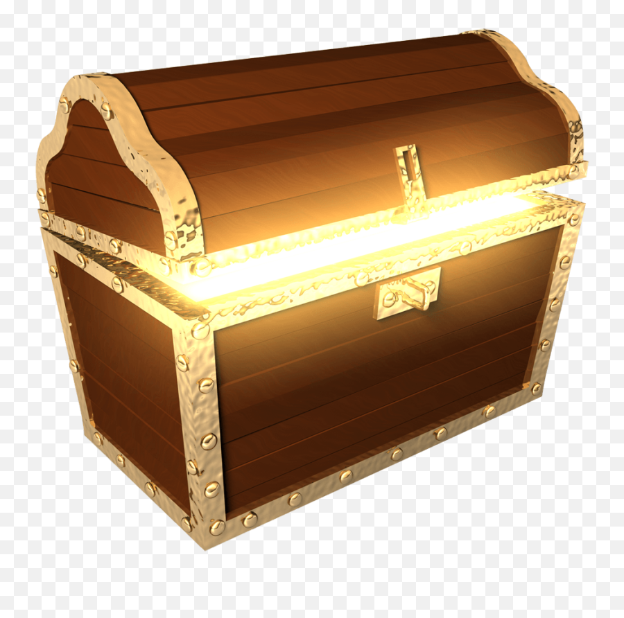 Treasure Chest Png 110510 - Png Images Pngio Transparent Background Treasure Chest Png,Minecraft Chest Png