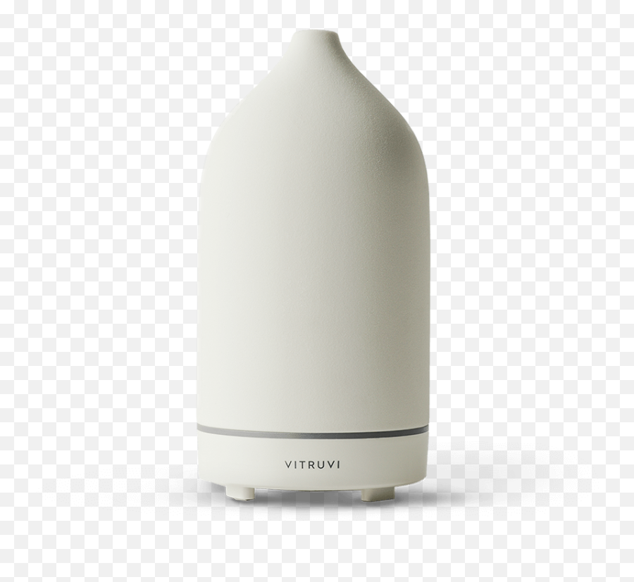 White Stone Essential Oil Diffuser - Small Appliance Png,Essential Oil Png