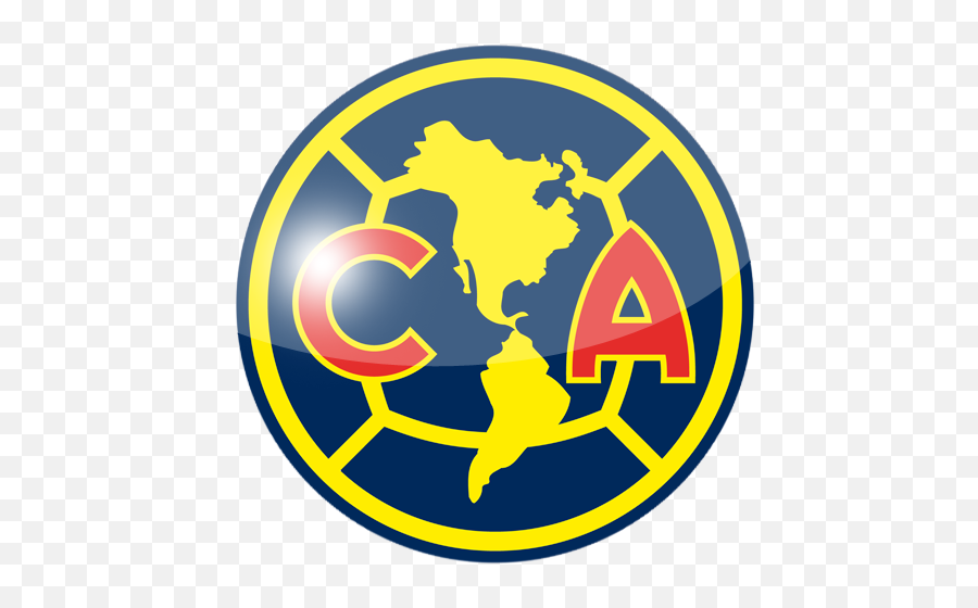 Logo Azul Club America - Logo Club America Png,Club America Logo
