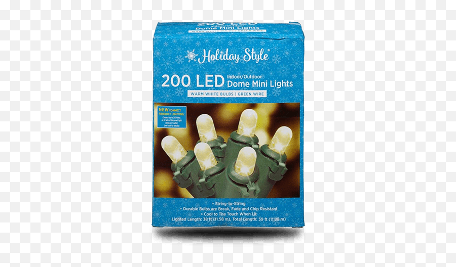 Christmas Lights String - Medical Supply Png,String Lights Transparent