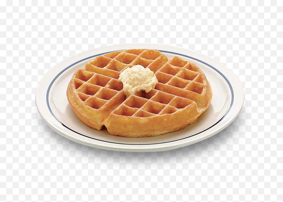 Waffles Png Transparent Image 460 - Plate Of Waffles Png,Waffles Png