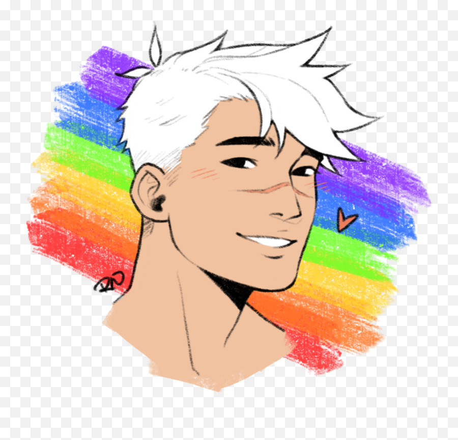 Best Boy Takashi Shirogane Voltron Fanart Shiro - For Adult Png,Shiro Icon