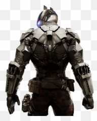 Scarecrow Arkham Knight Transparent - Batman Png