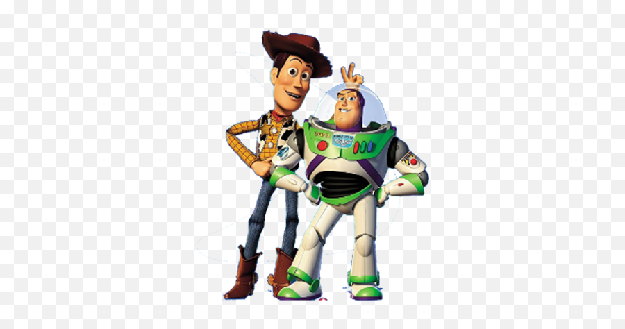 Toy Story Characters Png Art Transparent Hd Pngimagespics - Fictional ...