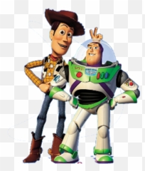 Toy Story Characters Png Art Transparent Hd Pngimagespics - Fictional