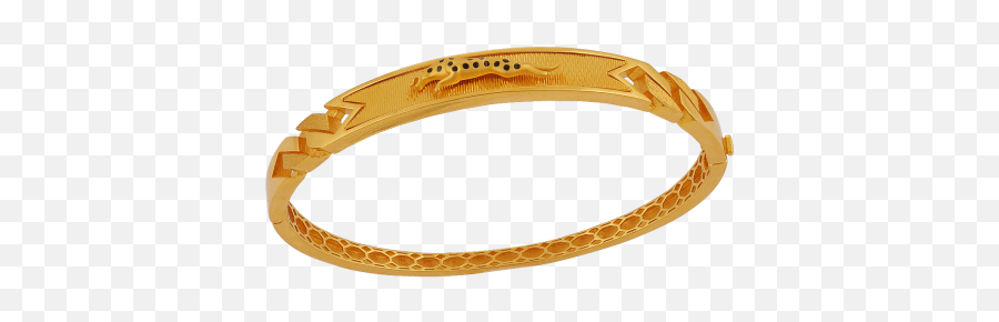 Latest Gold Bracelets Designs Online - Jos Alukkas Online Solid Png,Religious Icon Bracelet