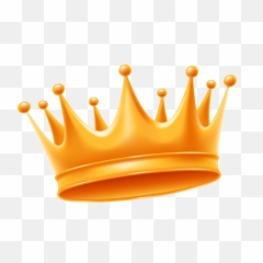 Golden Crown Png Image Free Download - Logo