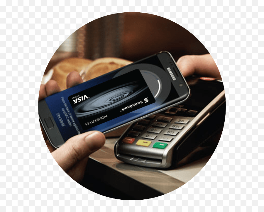 Samsung Pay - Portable Png,Samsung Pay Icon