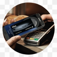 Samsung Pay - Portable png