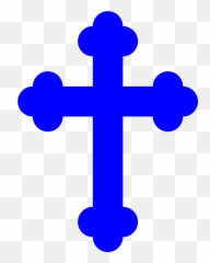 First Holy Communion Clip Art - ClipArt Best Baptism Navy Blue Cross png