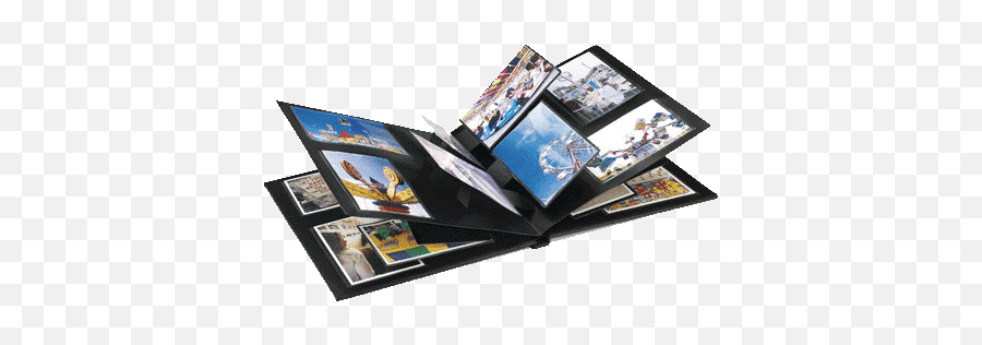 Allows Multiple Users To Contribute - Pop Up Book Album Png,Picture Album Icon