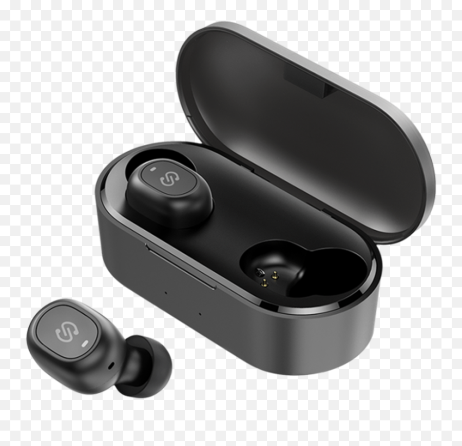 Black Friday Speaker U0026 Headphones Deals - Soundpeats True Free Plus Png,Skullcandy Icon Headphones