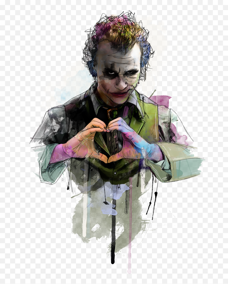 Joker Pics Wallpapers - Best Joker Png,Suicide Squad Joker Icon