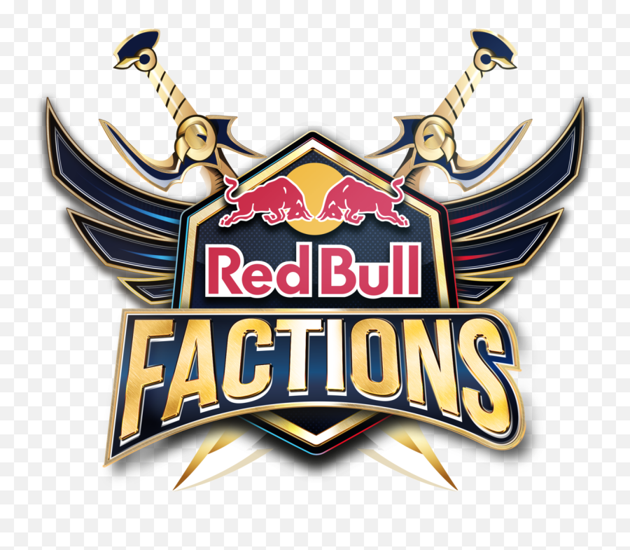 Red Bull Factions 2019 - Red Bull E Sports Png,Redbull Png