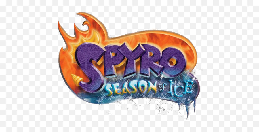 Spyro Season Of Ice - Steamgriddb Spyro Png,Spyro Icon