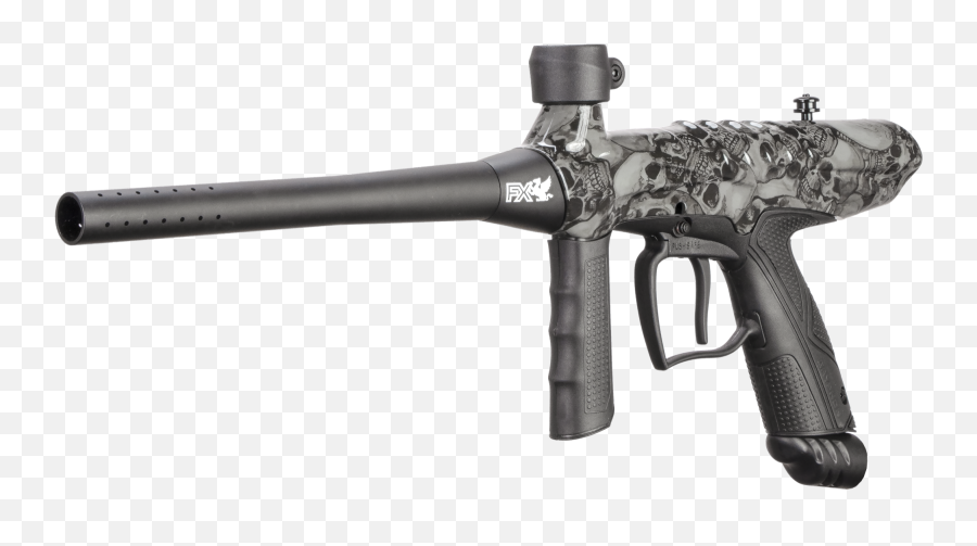 Tippmann Paintball Guns - Tippmann Gryphon Fx Skull Png,Icon Paintball Gun Price