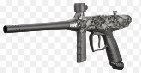 Tippmann Paintball Guns - Gryphon Fx Skull png