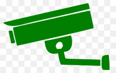 Green Security Camera 3 Icon - Cctv Logo png