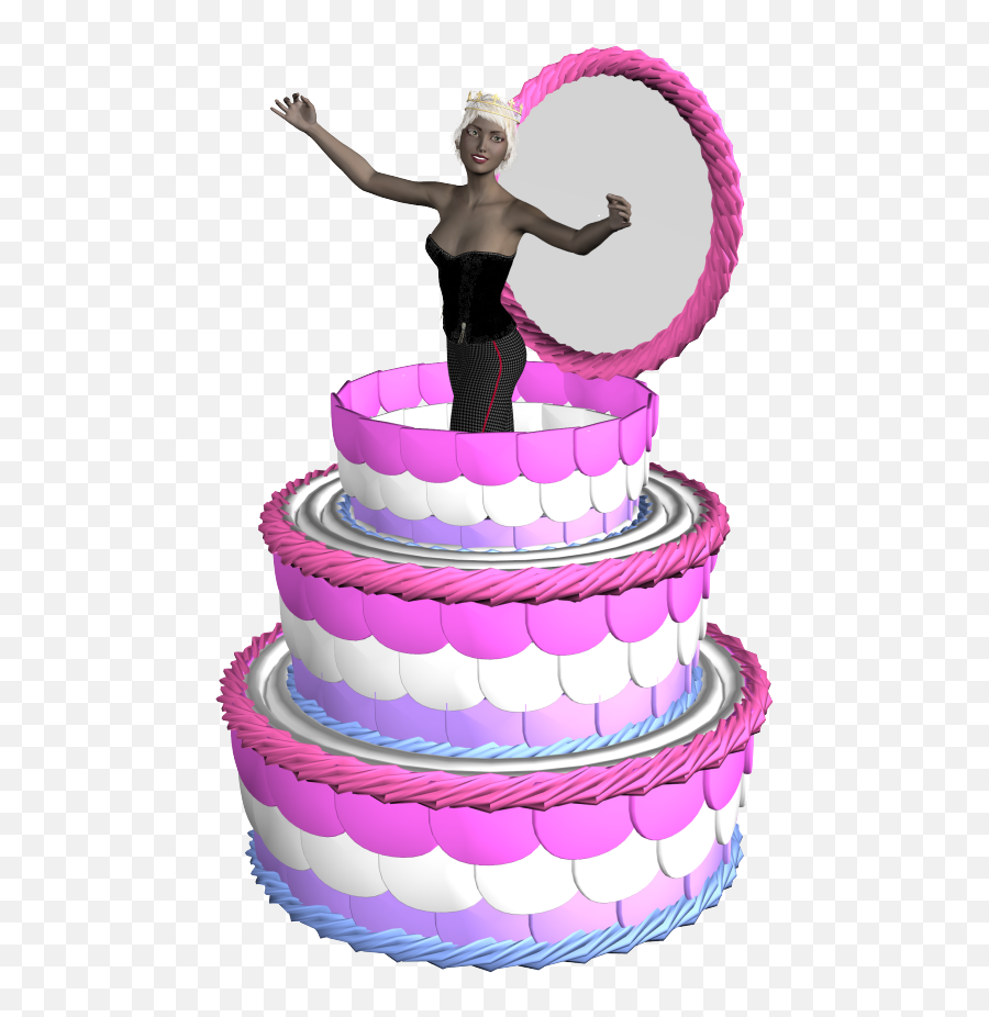 Freebies - Pop Out Cake Png,Daz Studio Icon