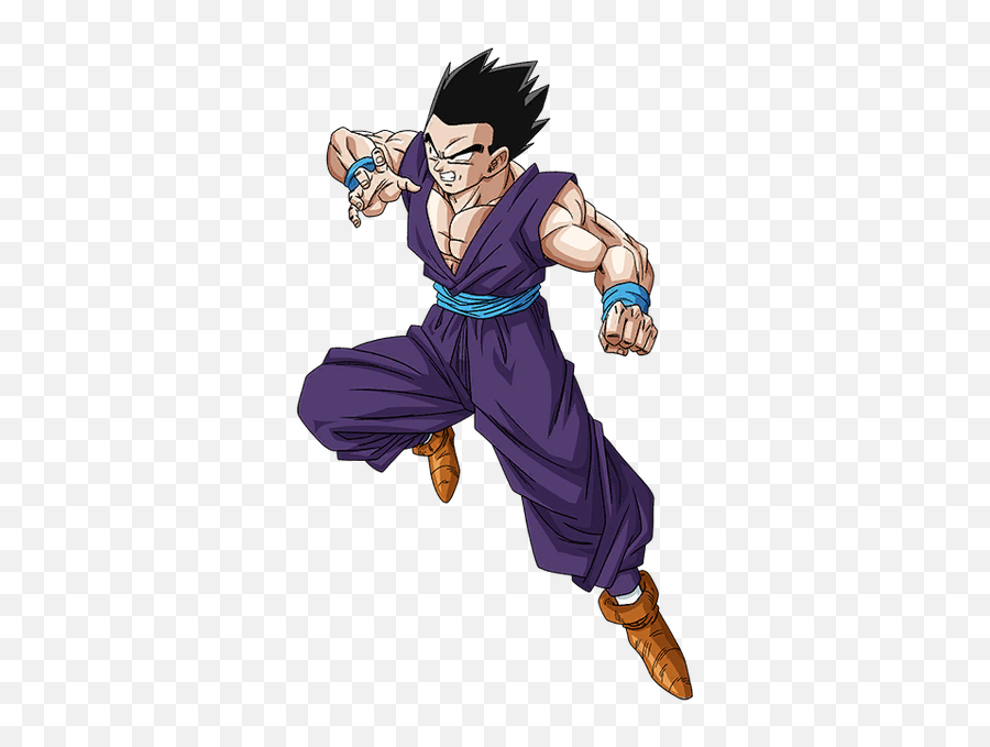 Dbs Needs To Make Gohan Great - Gohan Dbs Render Png,Gohan Icon