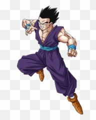 Dbs Needs To Make Gohan Great - Render png