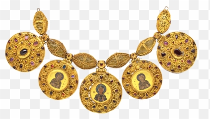 Holy Russia Exhibition - Byzantine Jewels Kievan png