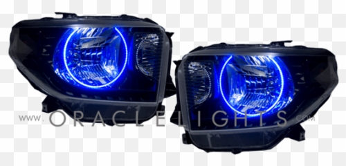 Oracle Halo Head Lights Complete - Vertical png