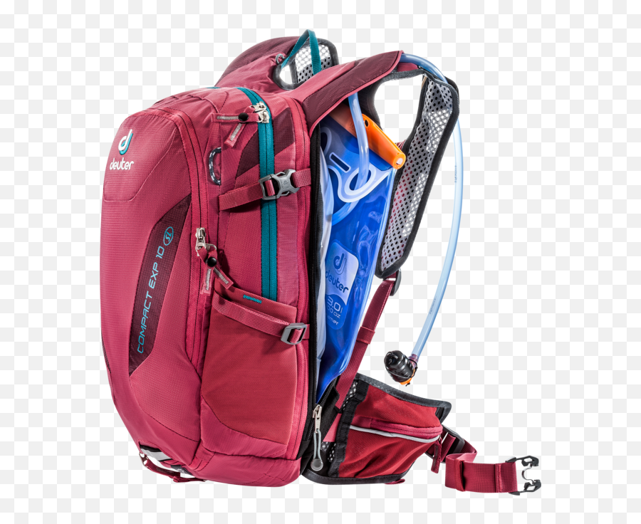 Deuter Compact Exp 10 Sl - Deuter Compact Exp 10 Png,Icon Compact Pack